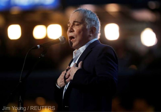 Paul Simon şi-a vândut întreg catalogul muzical companiei Sony Music Publishing