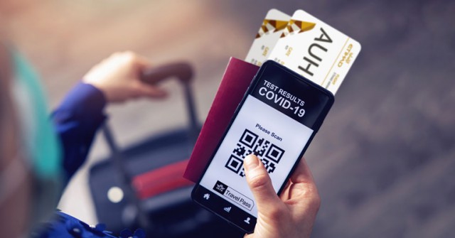 IATA va lansa permisul de călătorie digital la mijlocul lunii aprilie