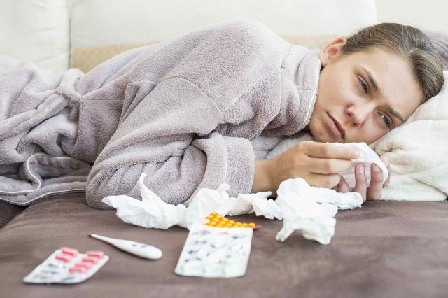 7 factori care prelungesc răceala