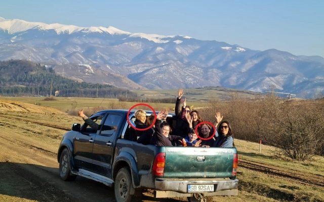 IPJ Sibiu a AMENDAT-O pe Raluca Turcan pentru că nu purta mască