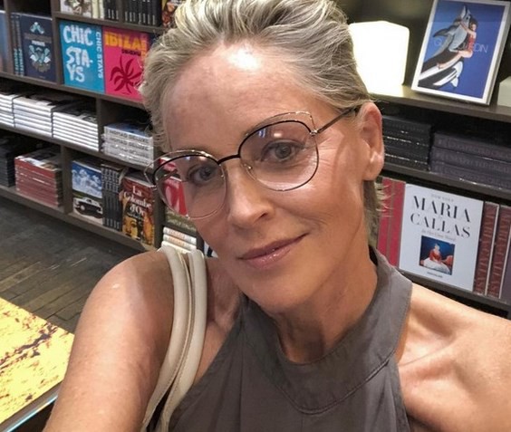 Sharon Stone şi sora ei, abuzate sexual de bunic. Bunica îl ajuta să le molesteze