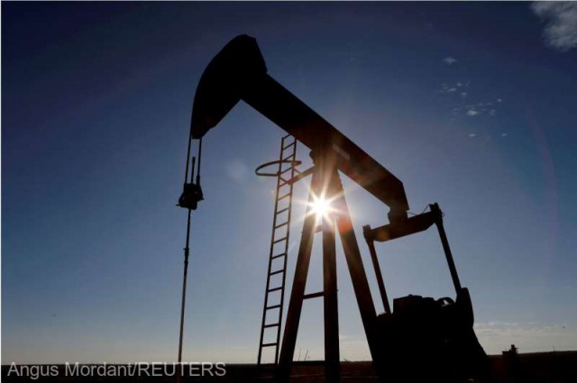 Preţul ţiţeiului creşte după reuniunea OPEC