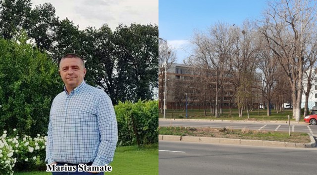 STAMATE, de la Marco CHIM, mai vrea un HOTEL de 15 ETAJE în MAMAIA