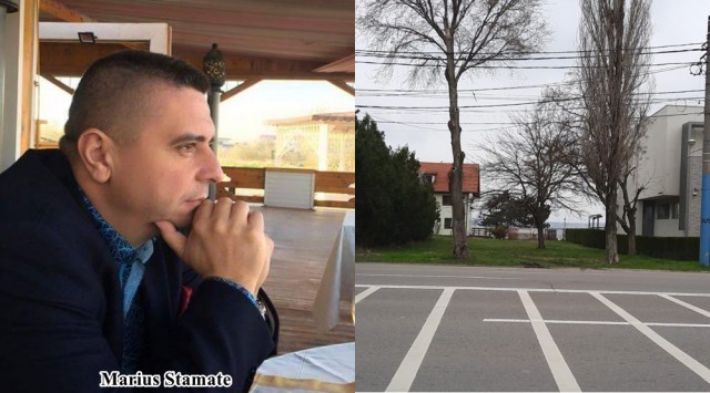 Marius STAMATE n-are ce face cu BANII! Își trage și VILĂ de 8 ETAJE în MAMAIA