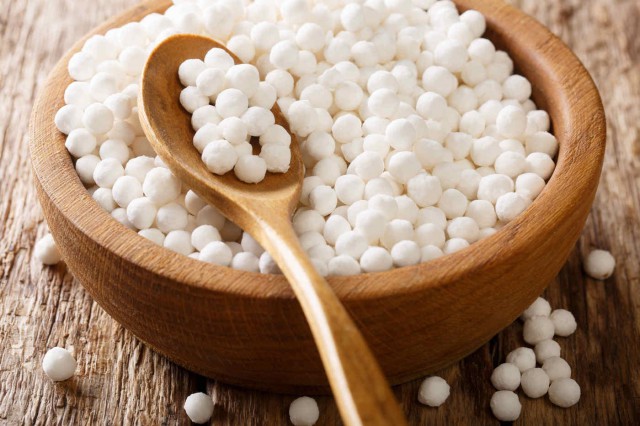 Tapioca: ce beneficii are și cum se gătește