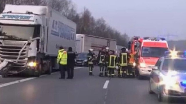 TIR-ist, CONDAMNAT după ce a OMORÂT, în TRAFIC, un șofer BEAT