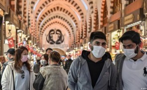 Din 29 aprilie, TURCIA intră în LOCKDOWN total!