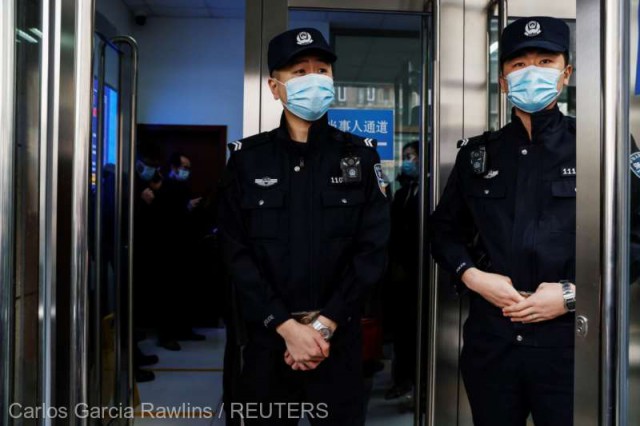 China: Doi foşti responsabili uiguri de rang înalt, condamnaţi la moarte pentru 'separatism' în Xinjiang