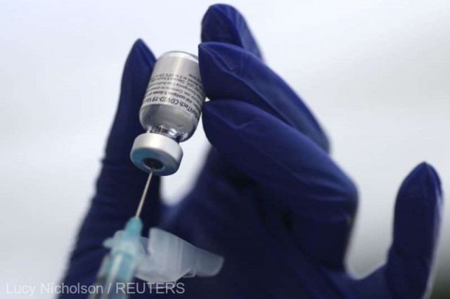 Ungaria donează 40.000 de vaccinuri Republicii Cehe