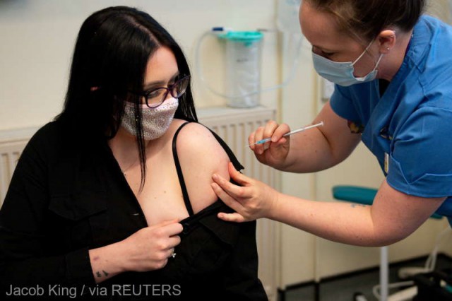 Avertisment: Inflamaţii cardiace la adolescenţi din SUA, după administrarea vaccinurilor anti-COVID