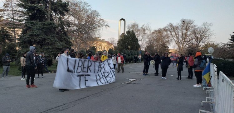 AMENZI de 115.000 de lei aplicate la PROTESTELE din CONSTANȚA