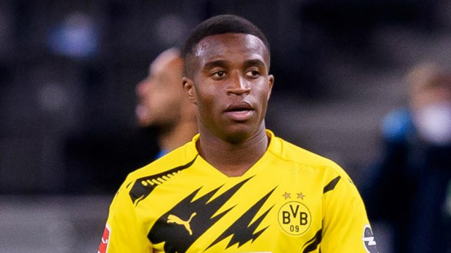 Fotbal - Borussia Dortmund: Sezon încheiat pentru tânărul atacant Youssoufa Moukoko