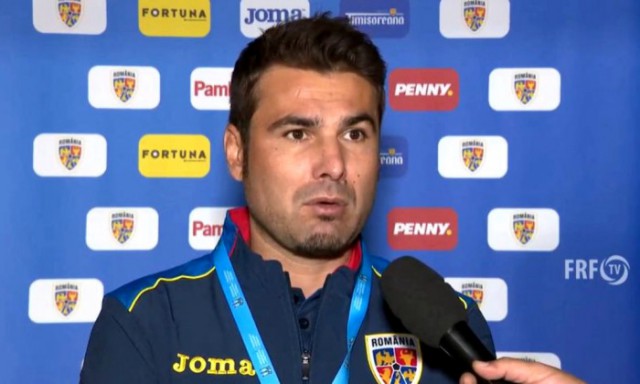 Fotbal: Mutu, despre ratarea calificării la CE de tineret. Nu o văd ca pe o înfrângere totală a echipei noastre
