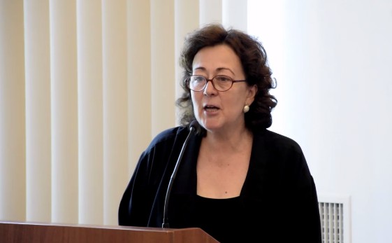 Madlen Şerban - numită în funcţia de secretar general al Comisiei Naţionale a României pentru UNESCO