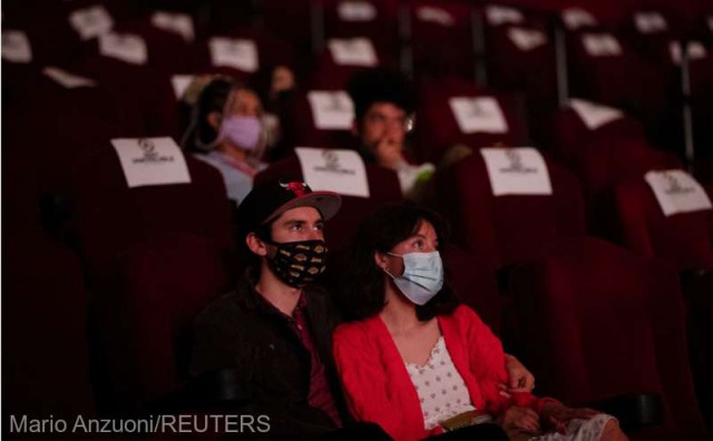 Box-office-ul nord-american: „Godzilla vs. Kong“, încasări de 13,4 milioane de dolari în al doilea weekend