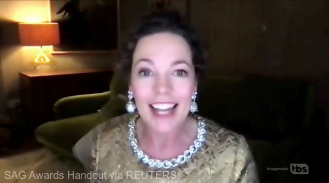 Olivia Colman va juca în viitorul film al lui Sam Mendes