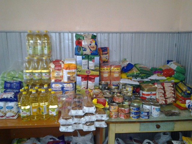 Studiu: 37% dintre familiile vulnerabile din mediul rural nu au reuşit să-şi cumpere toate alimentele