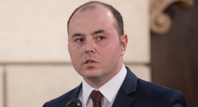Andrei Muraru, audiat miercuri în comisiile de specialitate pentru postul de ambasador al României în SUA