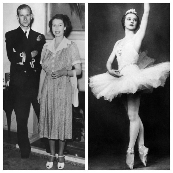 A avut Prinţul Philip o aventură cu o balerină rusă? Cine a fost frumoasa Galina Ulanova?