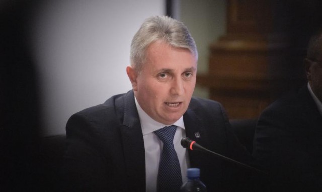 Lucian Bode, reconfirmat în funcţia de preşedinte al organizaţiei judeţene a PNL Sălaj