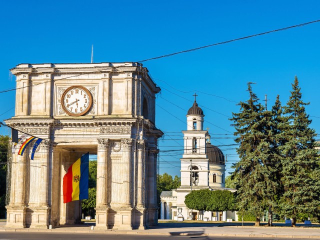 Rusia, acuzată de complot pentru influenţarea alegerilor prezidenţiale din R. Moldova