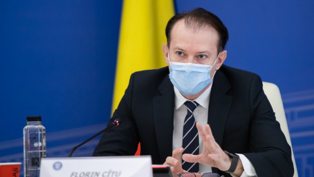 Cîţu: Avem nevoie de reforma sistemului de pensii. Guvernul repară ce au stricat pesediştii