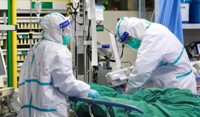 Coronavirus la Constanța: 1.798 de cazuri de infectare, în rândul personalului medical