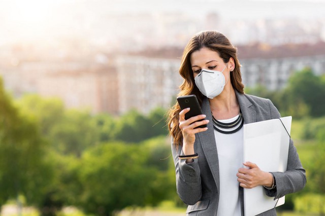 Coronavirus: polenul din aer crește riscul de infectare cu SARS-CoV-2?