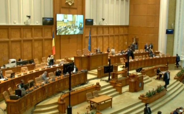 Camera Deputaţilor: Moţiunea simplă împotriva ministrului Sănătăţii, depusă de PSD