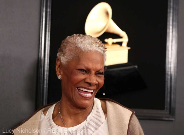Dionne Warwick, 