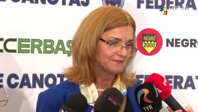 Lipă - La Campionatele Europene nu punem accentul pe medalii, ci pe echipaje