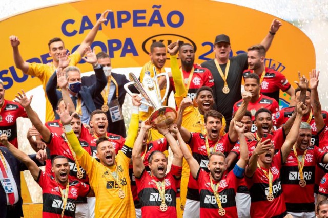 Copa Libertadores: Flamengo Rio de Janeiro este noua campioană a competiției