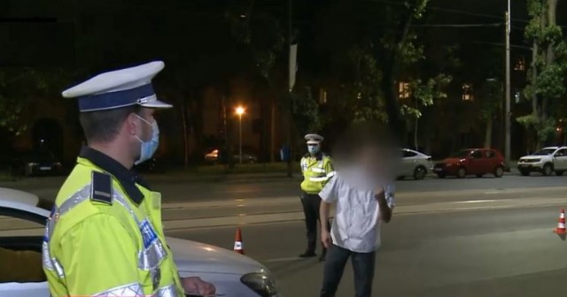 JALE pe LITORAL! ȘOFERI BEȚI, DROGAȚI și PERMISE REȚINUTE