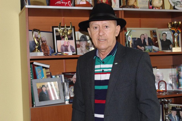 Gheorghe UNGUREANU, directorul Casei de Cultură, a MURIT din cauza COVID-19, chiar de ZIUA LUI!