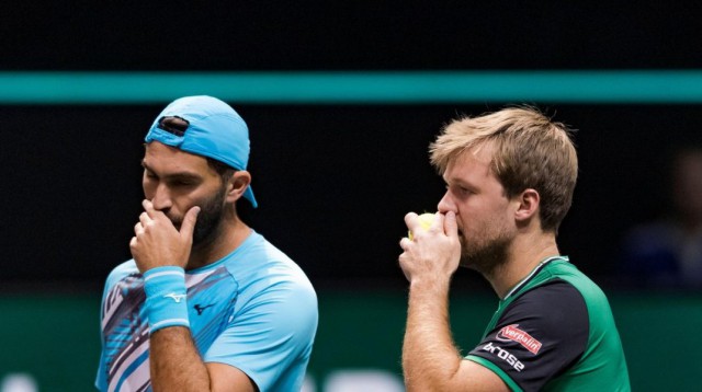 Tenis: Tecău şi Krawietz, învinşi de fraţii Tsitsipas la turneul ATP de la Monte Carlo