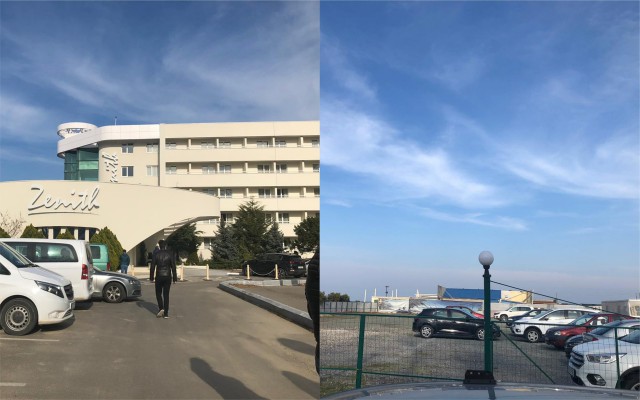 Încă un TURN cu 11 etaje apare în PEISAJUL din MAMAIA!