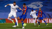 Real Madrid se impune în El Clasico (2-1 vs FC Barcelona) și urcă pe primul loc