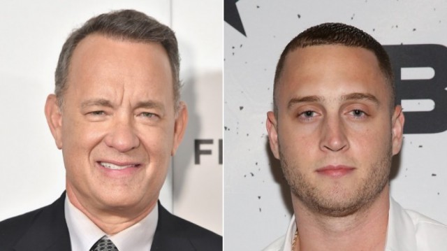 Tom Hanks are probleme cu fiul său, Chet