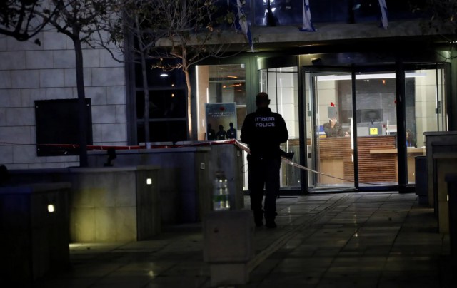Israelul în şoc, după ce un fost militar, care suferea de stres post-traumatic, şi-a dat foc în public