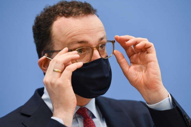 Coronavirus - Germania: Imunitatea de grup ar putea fi atinsă în vară. Contaminările se apropie iar de niveluri-record