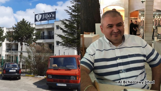 Afaceristul JIHAD își supraetajează hotelurile din MAMAIA