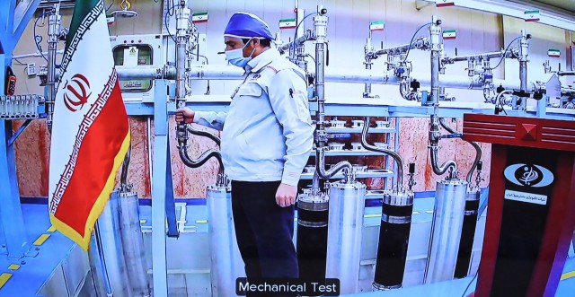 Iran: Incident la o instalaţie nucleară, fără victime sau poluare
