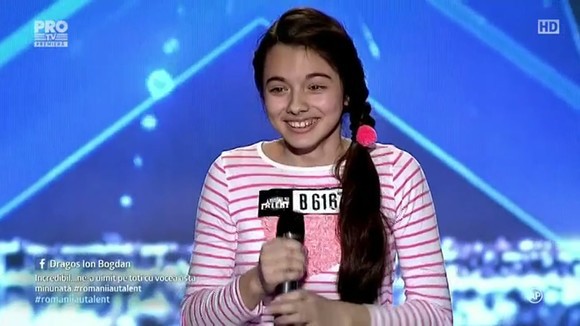 Laura Bretan a împlinit 19 ani. Cum arată și ce surprize a lansat câștigătoarea de la Românii au talent