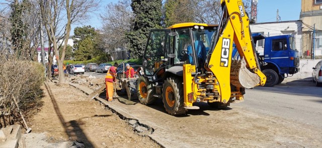 Zonele unde intervin echipele administratorului drumului public în această săptămână