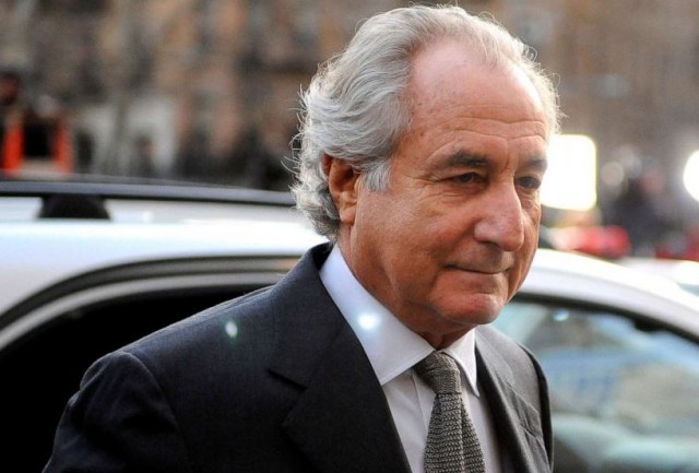 SUA: A murit în închisoare Bernie Madoff, autorul celei mai mari escrocherii financiare din istorie