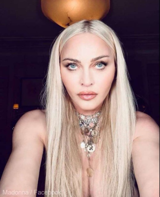 Madonna şi-a exprimat sprijinul faţă de Britney Spears, aflată sub tutelă judiciară