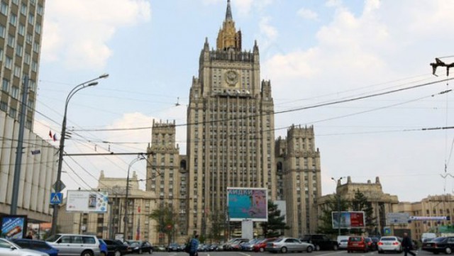 Rusia îl expulzează pe consulul Ucrainei de la Sankt Petersburg, pentru obţinerea unor informaţii clasificate