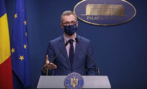 Stelian Ion îşi recunoaşte GAFA: A trimis la CSM proiectul privind legile justiţiei încălcând normele legale