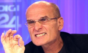 Cristian Tudor Popescu: 'Eu n-am auzit de dreptul omului la restaurant, piscină, plajă!'