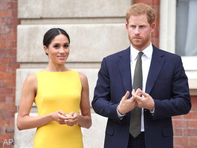 SUA: Harry şi Meghan i-au adus un omagiu virtual prinţului Philip